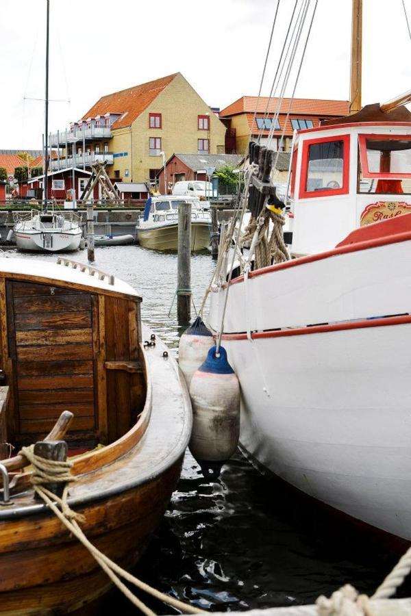 Hotel Hundested Exteriör bild