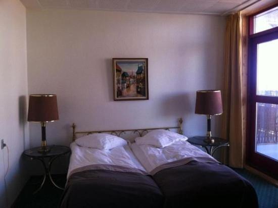 Hotel Hundested Exteriör bild