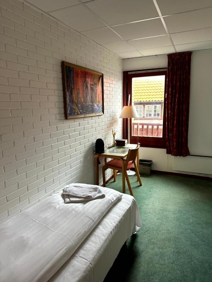 Hotel Hundested Exteriör bild