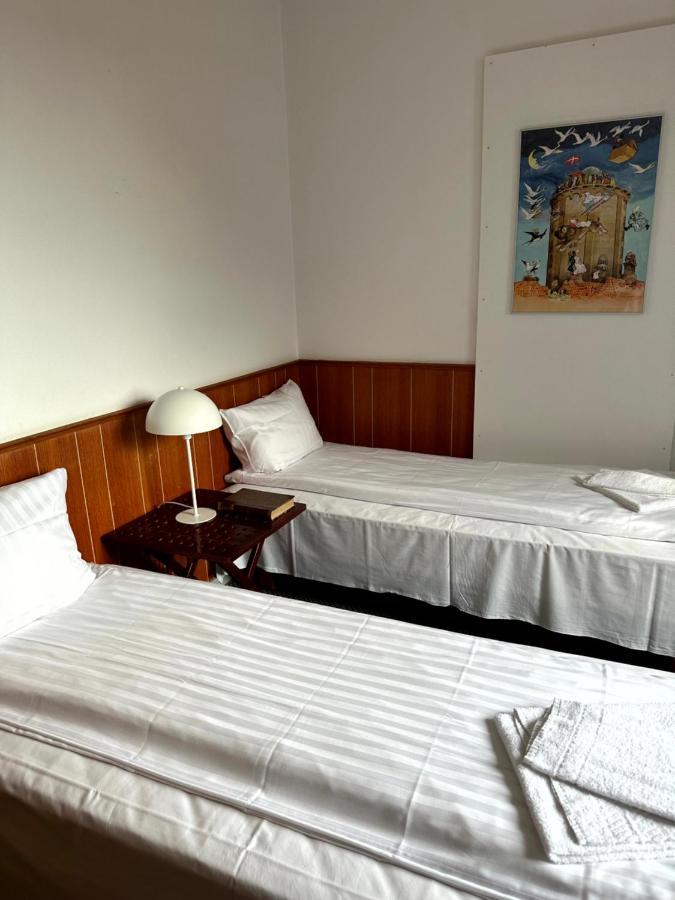Hotel Hundested Exteriör bild