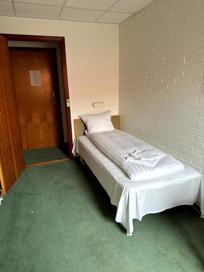 Hotel Hundested Exteriör bild