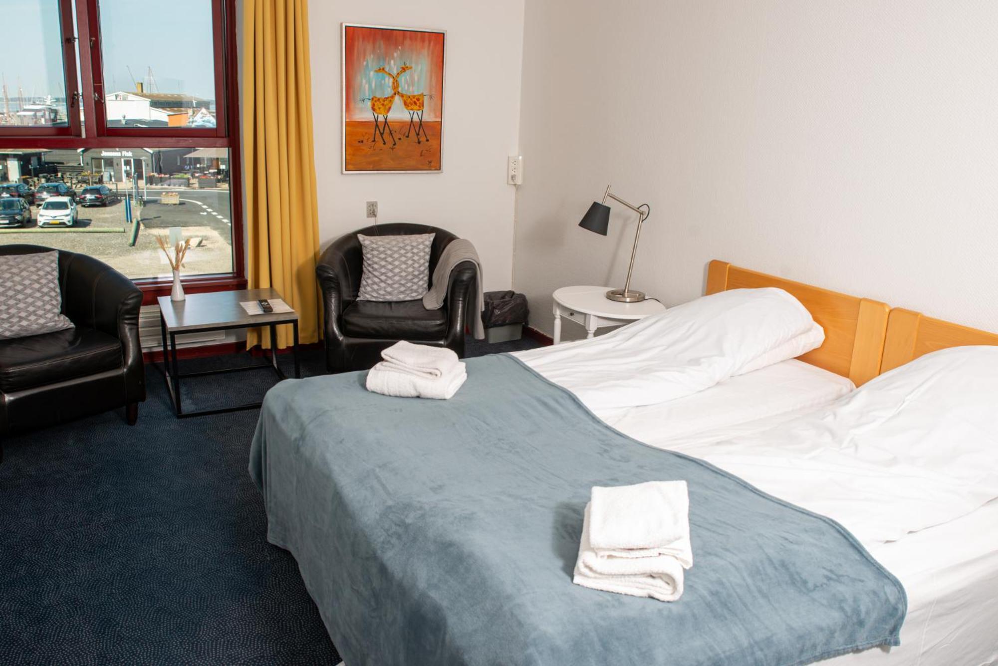 Hotel Hundested Exteriör bild